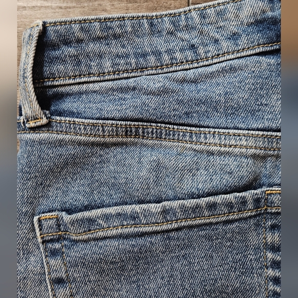 Wild Fable High Rise Straight Women Jeans Size 2 - Picture 5 of 8